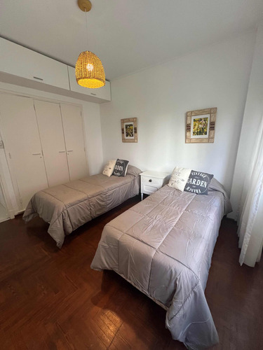 Alquiler Temporario Mar Del Plata Centro/ La Perla 5 Personas