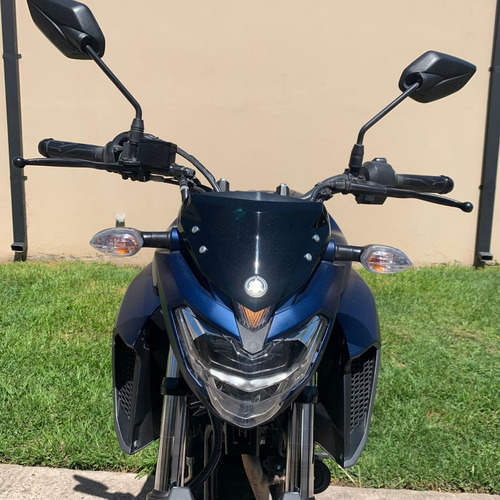 Yamaha Fz25 2022 Único Dueño