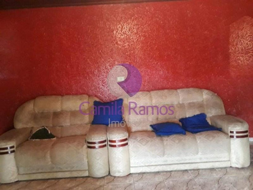 Chácara À Venda Em Suzano/sp , Chácara A Venda Com Piscina Em Suzano/sp - Ch0051 - 68322404