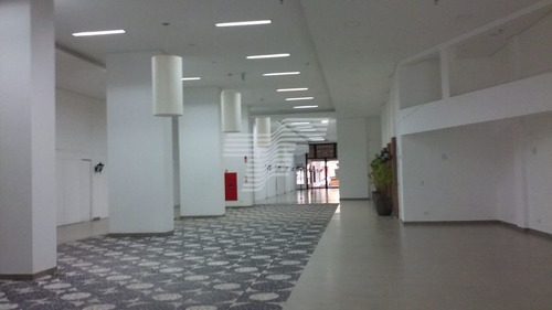 Imagem 3 de 15 de Centro, Sala Comercial , Próximo Ao Shopping Muller. Mobiliada, Com Piso E Forro. - Re61431842