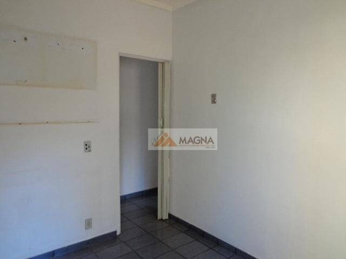 Imagem 6 de 16 de Apartamento Residencial À Venda, Jardim Paulista, Ribeirão Preto. - Ap2881