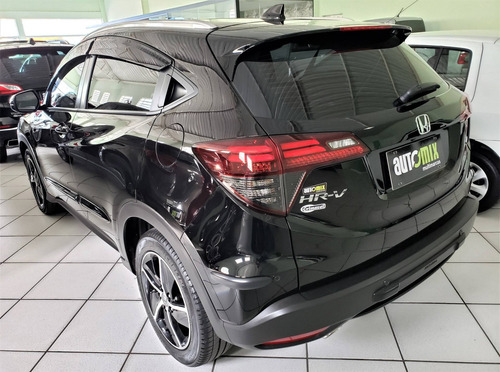 Imagem 4 de 9 de Honda Hr-v 1.5 16v Turbo Gasolina Touring 4p Automático