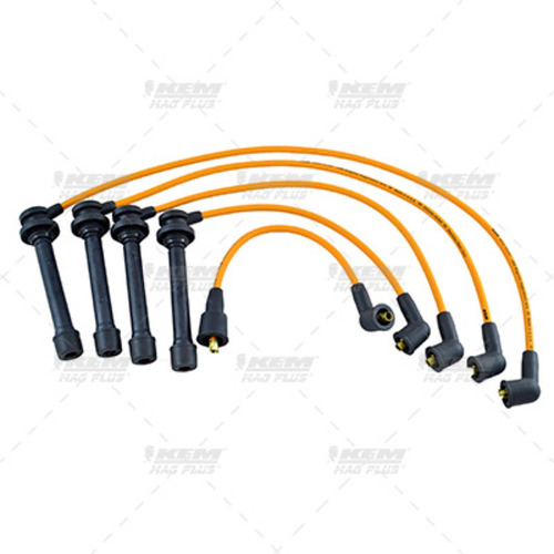 Cables Bujia Mag Plus Para Nissan Altima 2.4 1993-1996 Imp