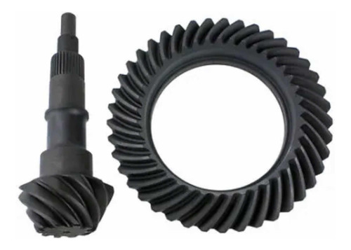 Kit Corona Y Piñón Chevrolet Camaro 2010 A 2015 4.10