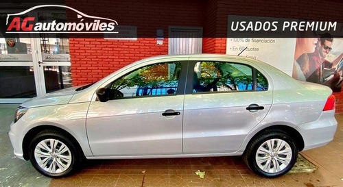 Volkswagen Gol 1.6 Trendline G8 Extrafull! 2021 Inmaculado!