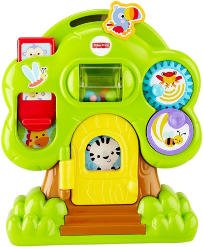 Fisher Price Casa Del Arbol Juguetes Para Bebés Original