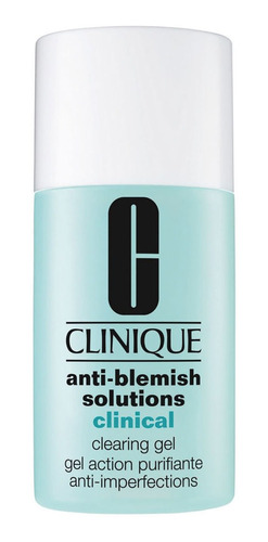 Tratamiento Antiacné Anti-blemish Solutions Clinical Clearin
