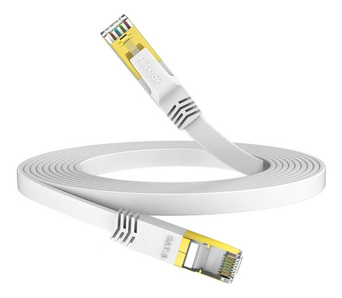 Cable De Red Cat-8 Ethernet Internet Ps5 Xbox Pc [183cm]