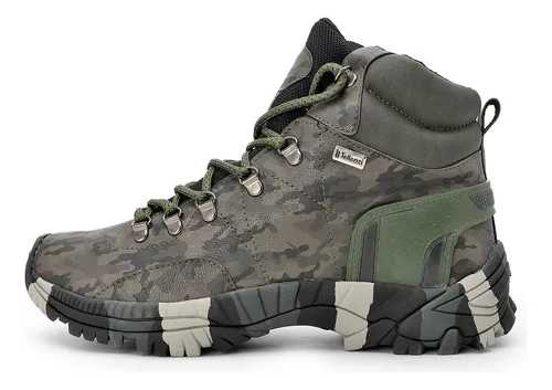 Botas Mcrae Militares MercadoLibre