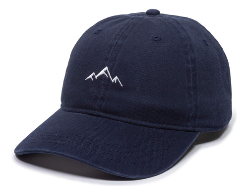 Outdoor Cap Mountain Dad Hat - Gorra De Algodón Suave Sin .