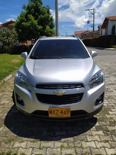 Chevrolet Tracker 1.8 Ls