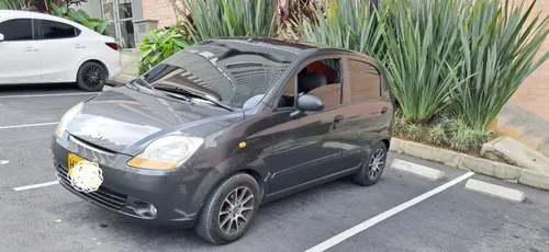 Chevrolet Spark 1.0 7:24 Cronos
