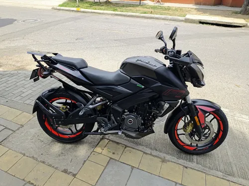 Pulsar Ns 200 Fi Modelo 2022