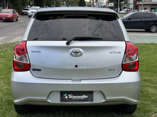 Toyota Etios 1.5 X 6mt My19