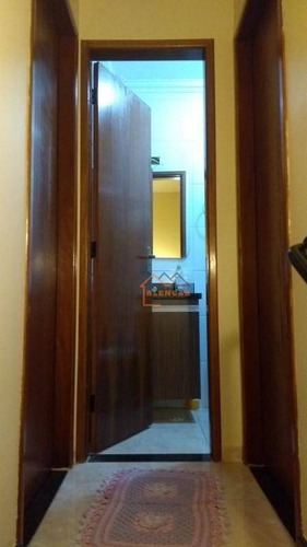 Sobrado Com 2 Dormitórios À Venda Por R$ 230.000,00 - Parada Xv De Novembro - São Paulo/sp - So0132
