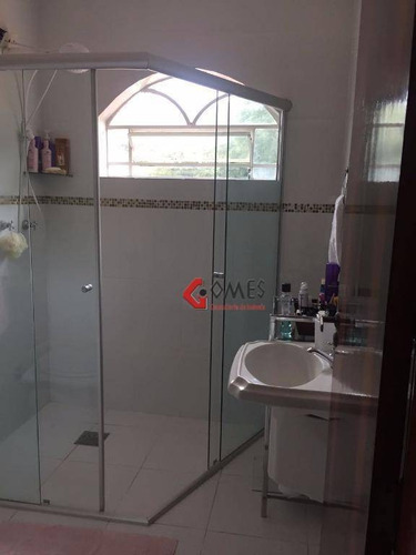 Imagem 16 de 19 de Sobrado Com 3 Dormitórios À Venda, 258 M² Por R$ 1.000.000,00 - Parque São Diogo - São Bernardo Do Campo/sp - So0670