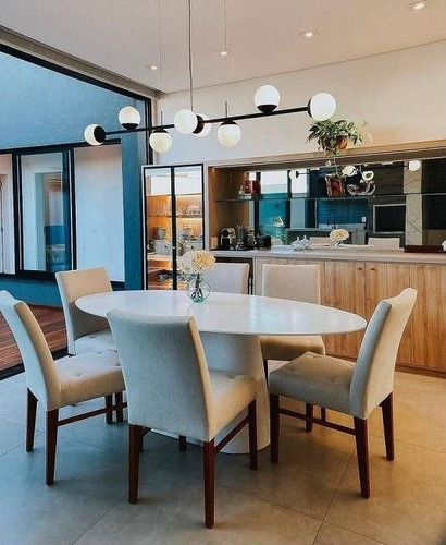 Imagem 10 de 12 de Casa À Venda, 224 M² Por R$ 1.800.000,00 - Alphaville Nova Esplanada I - Votorantim/sp - Ca2019