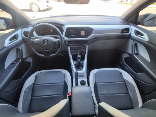 Volkswagen Outros Modelos T-CROSS HIG. 250 TSI 1.4 FLEX 16V 5P AUT