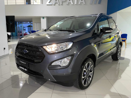 Imagen 1 de 9 de Ford Ecosport Storm Trend Mt 1.5l