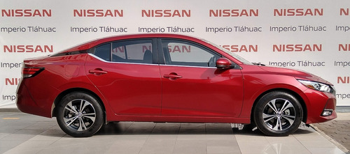 Imagen 8 de 15 de Ya Conoces Al Nuevo Sentra? Tienes Que Manejarlo