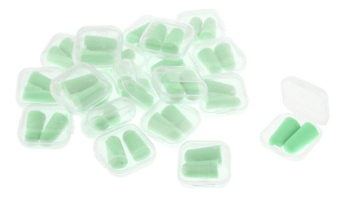 Wpd Paquete De 40 Tapones De Espuma Para Los Oídos ,