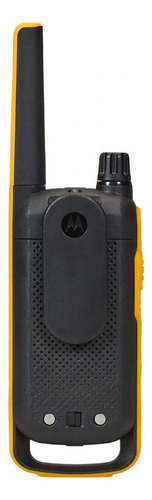 Talkabout Motorola T470 Walk Talk Rádio Comunicador Até 35km