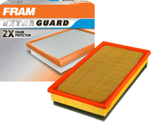 Filtro Aire Fram Extra Guard Ca8269 Para Vehiculo Ford