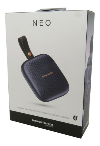 Altavoz Harman Kardon Neo 100% Original Bluetooth Negro