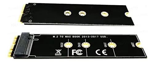 Tarjeta Adaptadora M.2 Nvme Ssd Convert, Ngff M.2 Ngff M-key