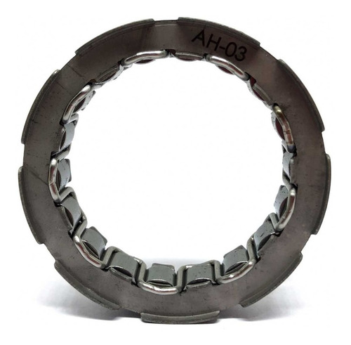 Imagem 3 de 5 de Rolamento Da Placa Partida Honda Crf250x Crf 250 X 03~14