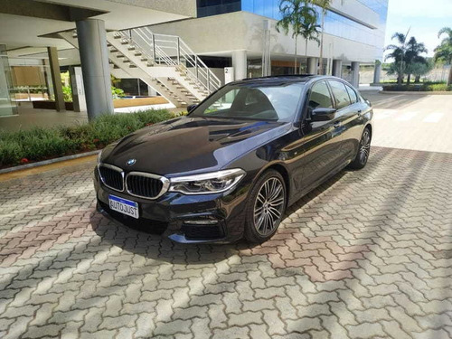 Bmw 540i 3.0 24v Turbo Gasolina M Sport Aut