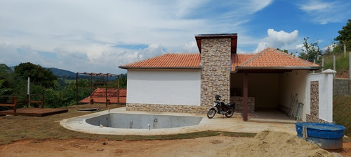 Chacara 800m2 A Venda Em Pinhalzinho Sp