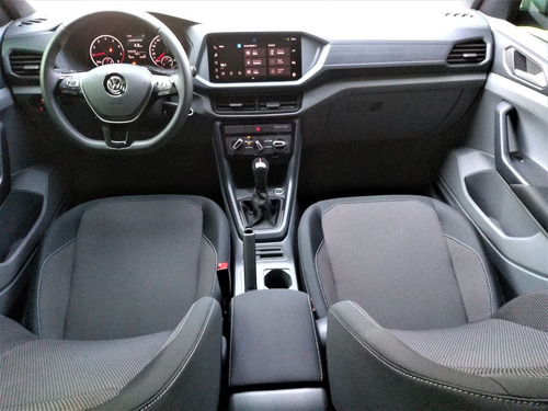 Imagem 5 de 8 de Volkswagen T-cross 1.0 12v 200 Tsi Aut