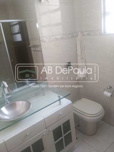 Imagem 11 de 15 de Ótimo Apartamento- 3 Quartos Com 81m² - Abap30126