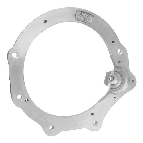 Flange Motor Ap Para Câmbio Do Fusca Adap Brasil