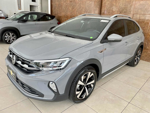 Imagem 5 de 10 de Volkswagen Nivus 2021 1.0 Highline 200 Tsi Aut. 5p 6 Marchas