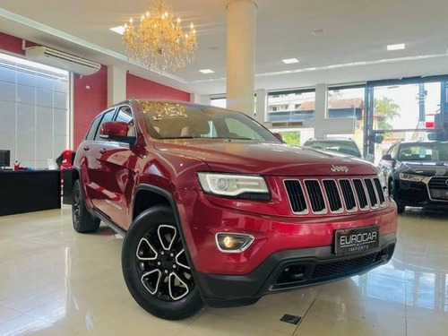 Imagem 2 de 8 de Jeep Grand Cherokee 3.6 Laredo 4x4 V6 24v Gasolina 4p