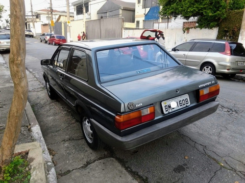 Vw Voyage Cl 1.8 1993 Gasolina