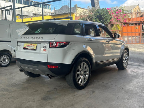 Land Rover Evoque Lr Pure P5d