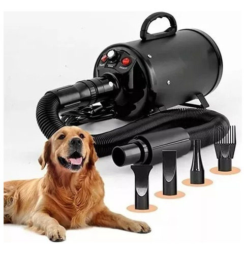 Secador Para Mascotas Peluquería Canina De Perros Gato 2800w