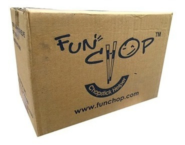Chopstick Holder Fun Chop 500pzs (sujetador De Palillos)