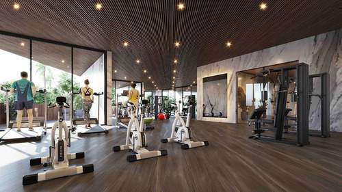 Imagen 12 de 18 de Departamento En Venta En Cancún, View Towers, 2 Recamaras