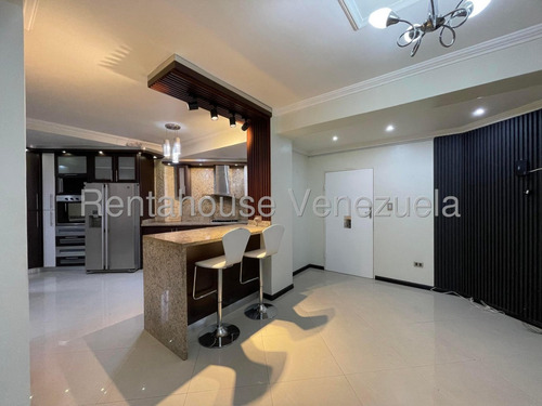 Apartamento En Venta Amplio Y Lujoso Posee Planta Electrica Parcial Pozo De Agua 2 Ptos Estacionamiento San Jacinto 25-10150 Miriam