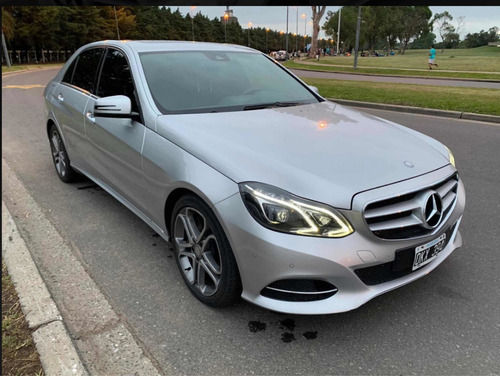 Mercedes-benz Clase E 3.5 E350 Avantgarde Sport B.eff At