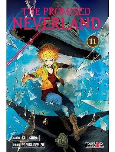The Promised Neverland Manga Ivrea Varios Tomos Anime