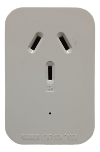 Enchufe Toma Inteligente Smart Wifi Alexa 10a 220v Google Blanco