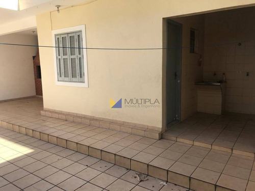 Sobrado Com 3 Dormitórios À Venda, 330 M² Por R$ 1.350.000 - Jardim Maia - Guarulhos/sp - So0103
