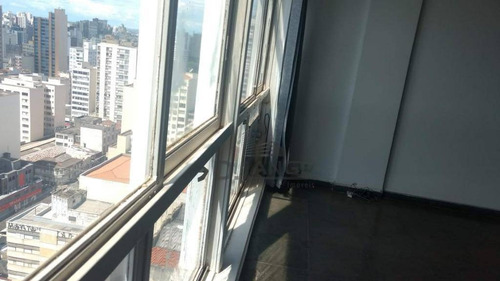 Sala Com 46 M² - Centro - Campinas/sp, - Sa0385