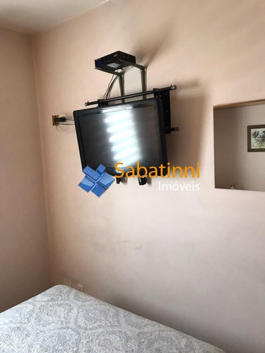 Imagem 10 de 15 de Apartamento A Venda Em Sp Tatuapé - Ap04179 - 69245292