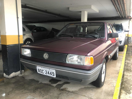 Volkswagen Voyage Gl 1.8